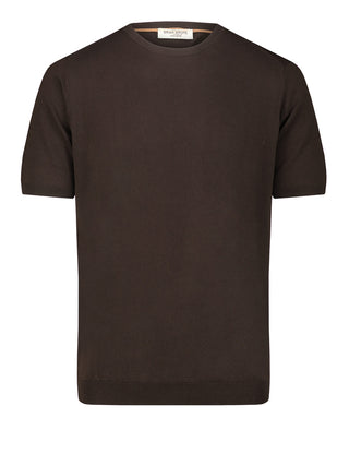 Brian Brome Maglia Uomo - Marrone