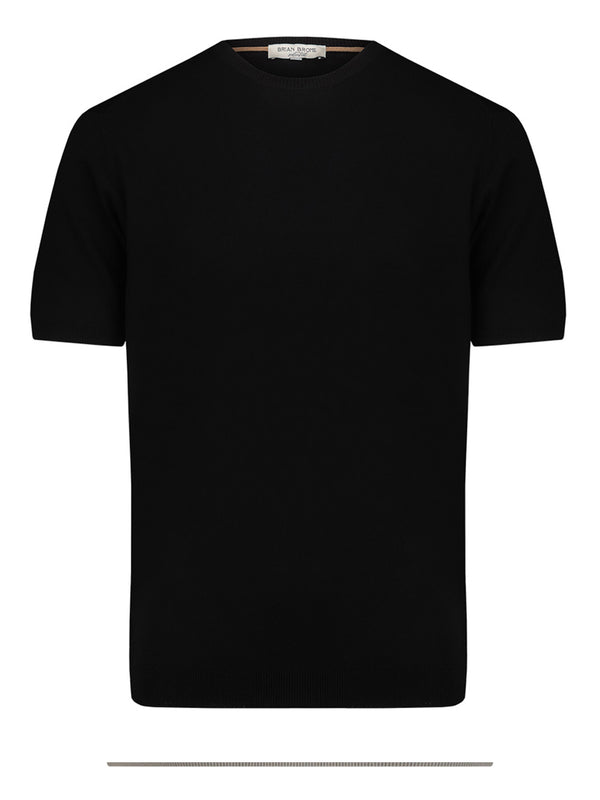Brian Brome Selected Maglia Uomo - Nero