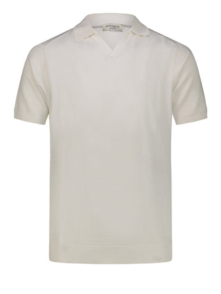 Brian Brome Selected Polo Uomo - Bianco