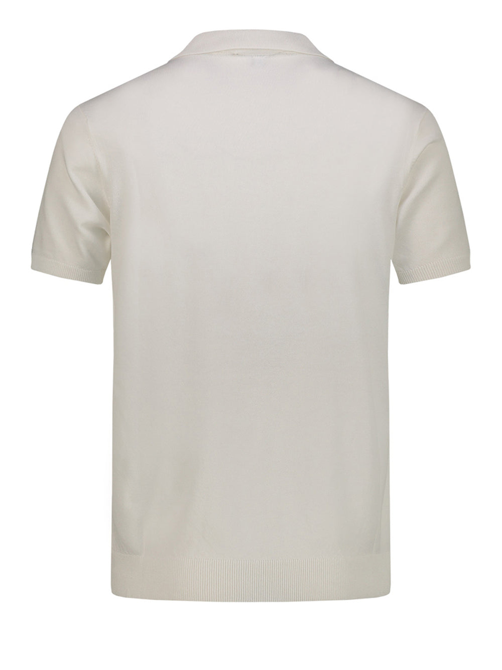 Brian Brome Selected Polo Uomo - Bianco
