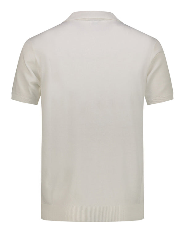 Brian Brome Selected Polo Uomo - Bianco
