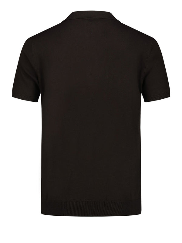 Brian Brome Selected Polo Uomo - Marrone