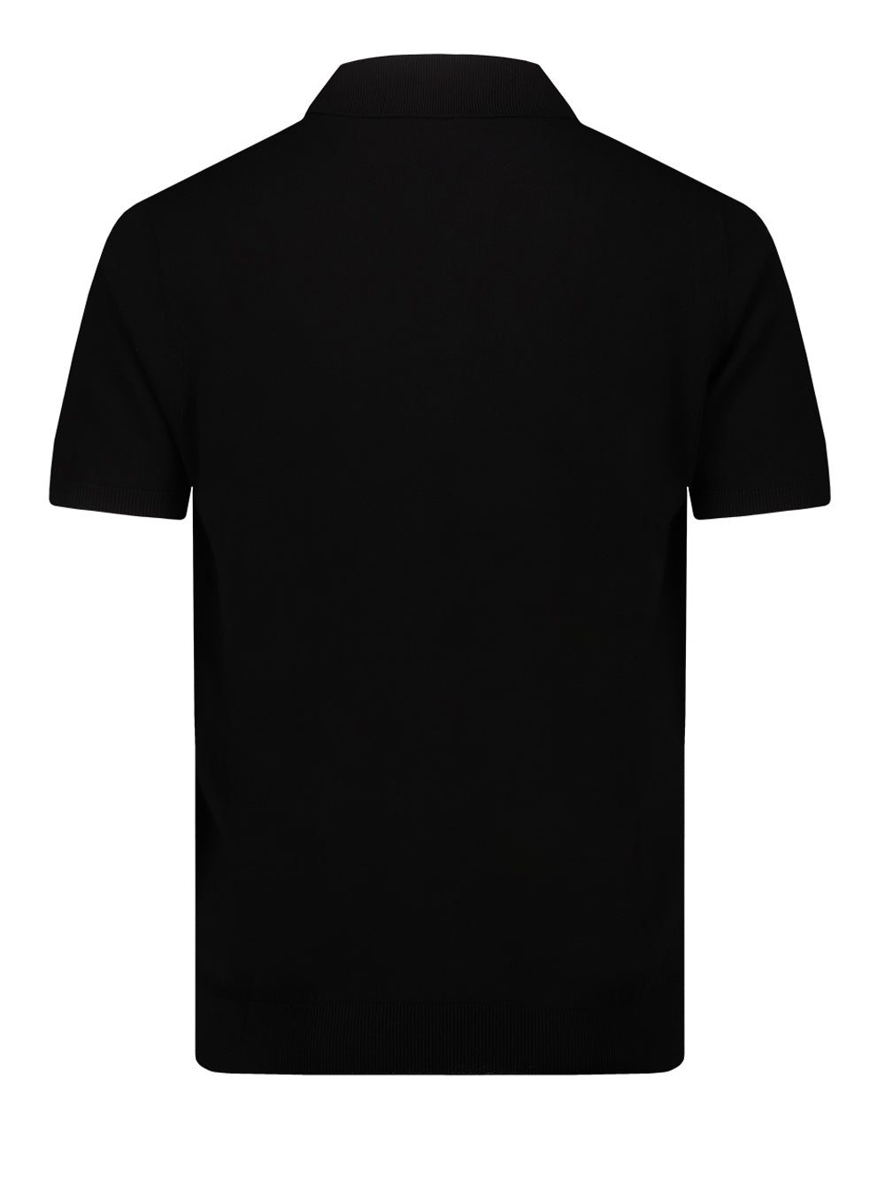 Brian Brome Polo Uomo - Nero