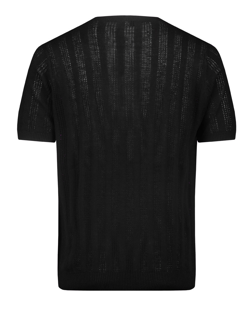 Brian Brome Maglia Uomo - Nero
