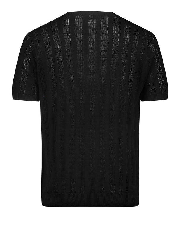 Brian Brome Maglia Uomo - Nero