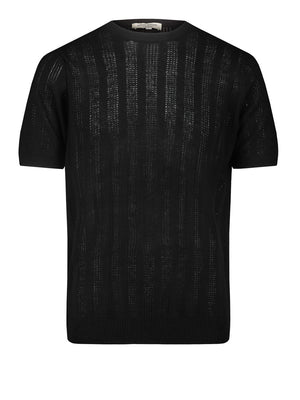 Brian Brome Maglia Uomo - Nero