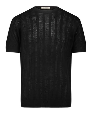 Brian Brome Maglia Uomo - Nero