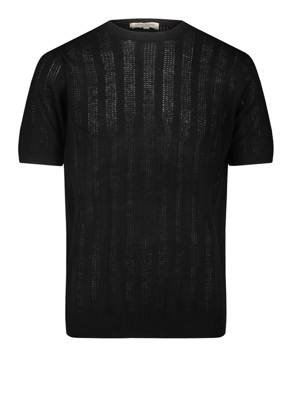 Brian Brome Maglia Uomo - Nero