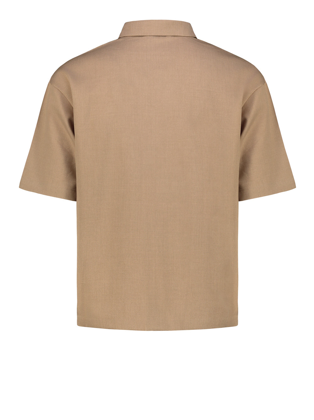 Brian Brome Camicia Uomo - Beige