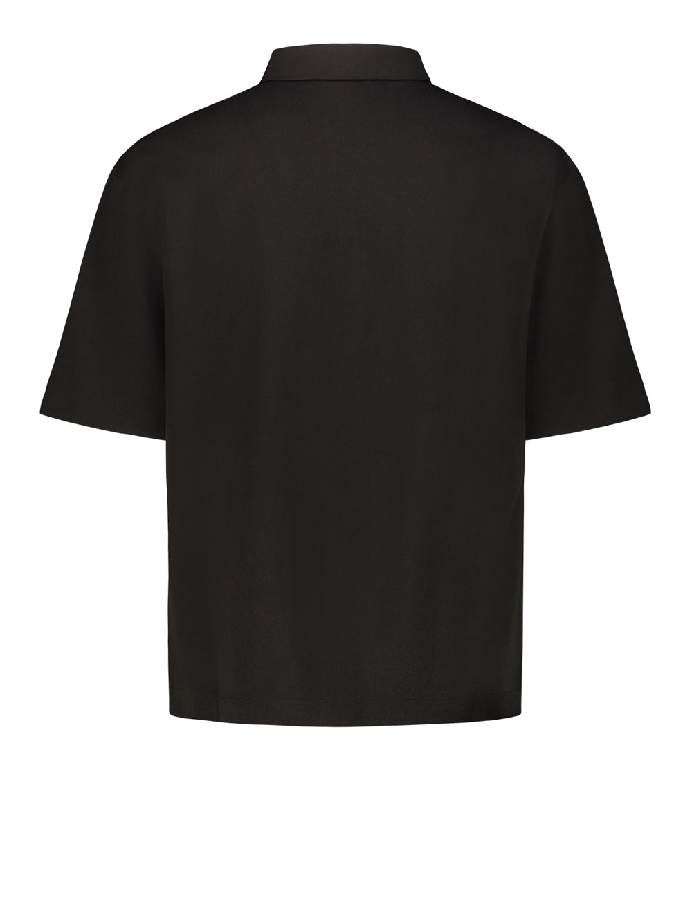 Brian Brome Camicia Uomo - Nero