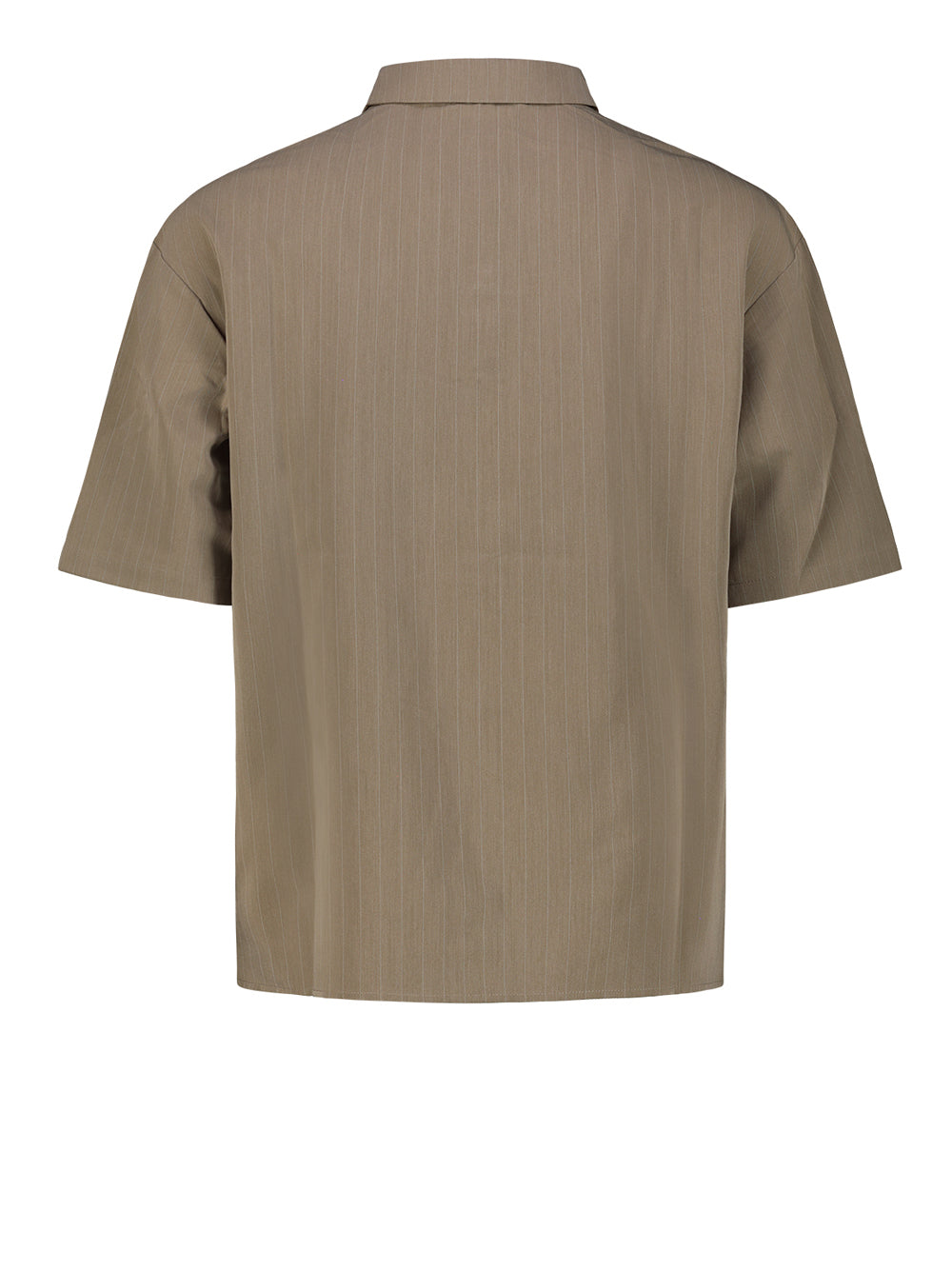 Brian Brome Camicia Uomo - Beige