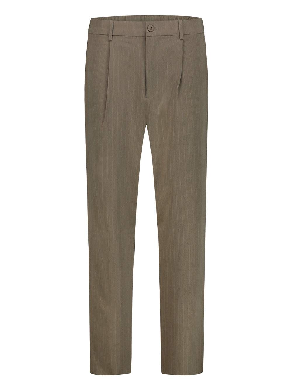 Brian Brome Pantalone Uomo - Beige