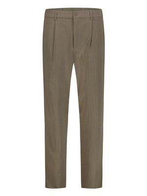 Brian Brome Pantalone Uomo - Beige
