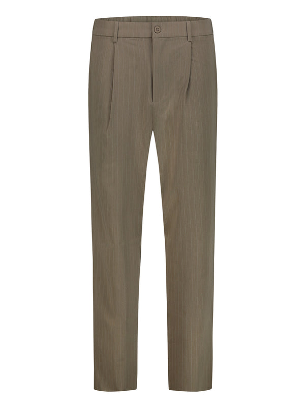 Brian Brome Pantalone Uomo - Beige