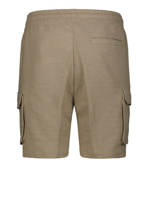 Brian Brome Bermuda Uomo - Beige