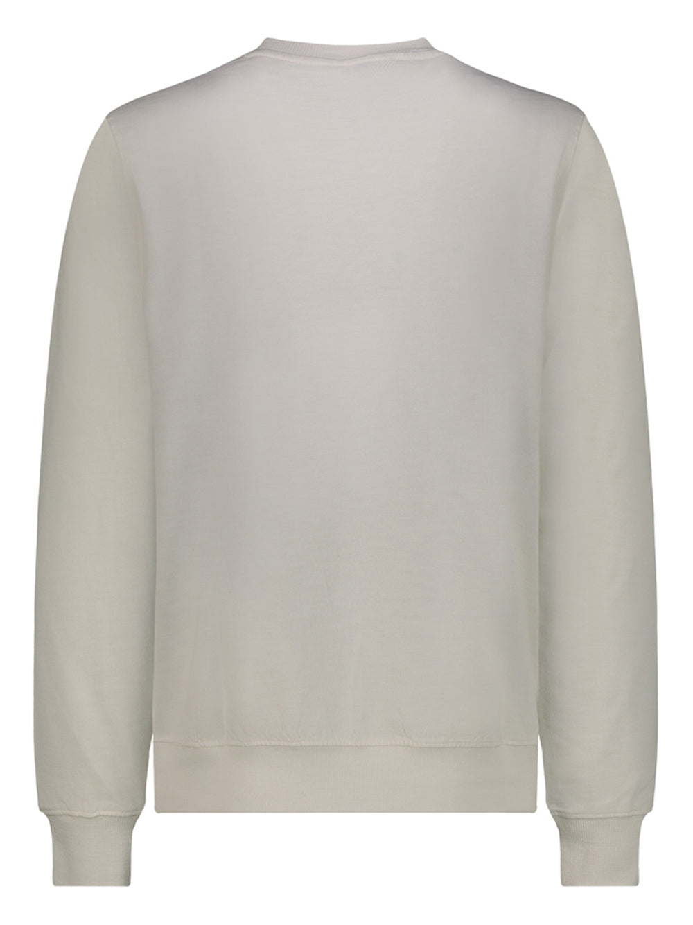 Brian Brome Selected Felpa Uomo - Bianco