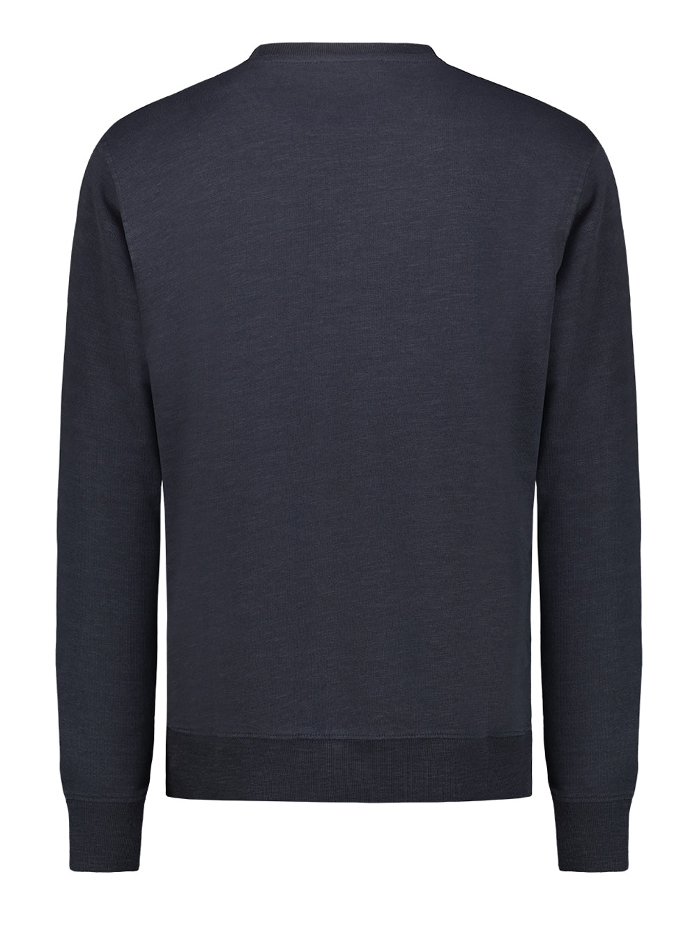 Brian Brome Felpa Uomo - Blu