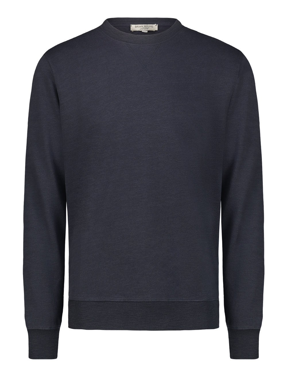 Brian Brome Felpa Uomo - Blu