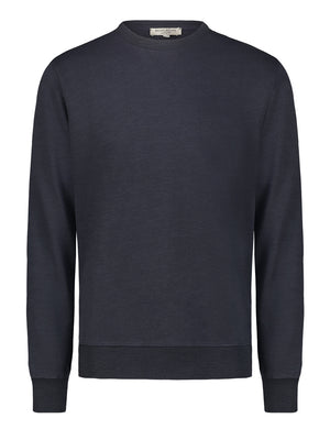 Brian Brome Felpa Uomo - Blu