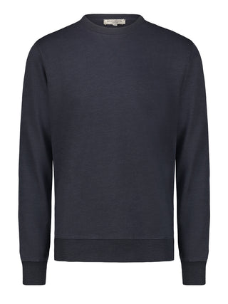 Brian Brome Felpa Uomo - Blu