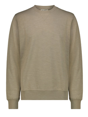 Brian Brome Selected Felpa Uomo - Grigio