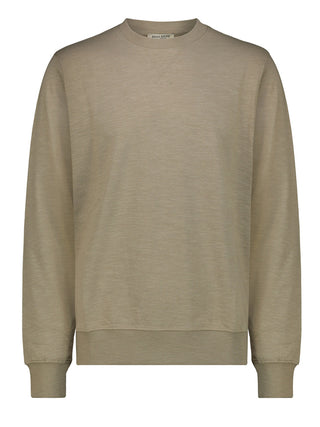 Brian Brome Selected Felpa Uomo - Grigio