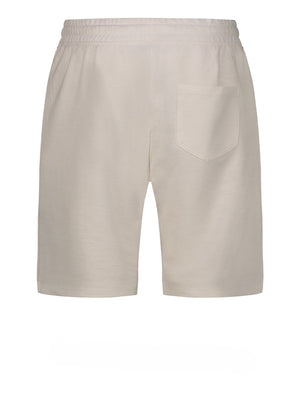 Brian Brome Bermuda Uomo - Bianco