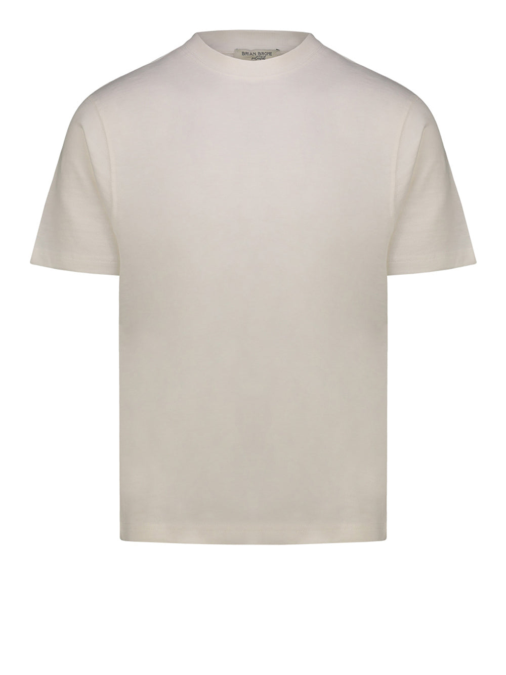 Brian Brome Selected Maglia Uomo - Bianco