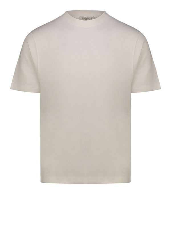 Brian Brome Selected Maglia Uomo - Bianco