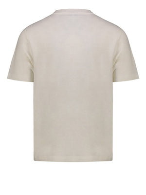 Brian Brome Selected Maglia Uomo - Bianco