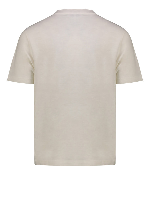 Brian Brome Selected Maglia Uomo - Bianco
