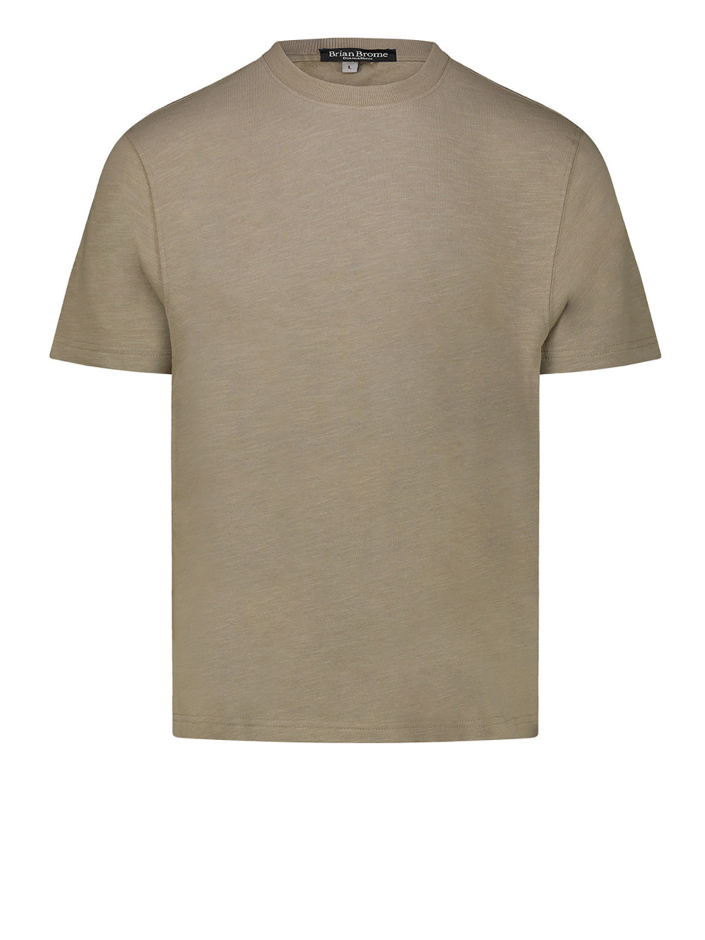 Brian Brome Selected Maglia Uomo - Grigio