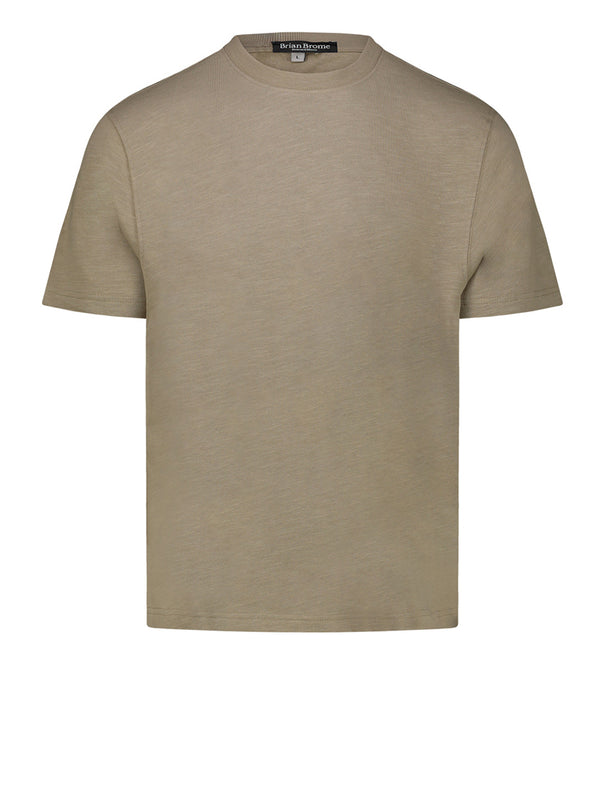 Brian Brome Selected Maglia Uomo - Grigio