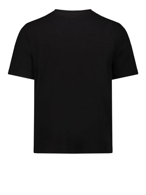 Brian Brome Maglia Uomo - Nero