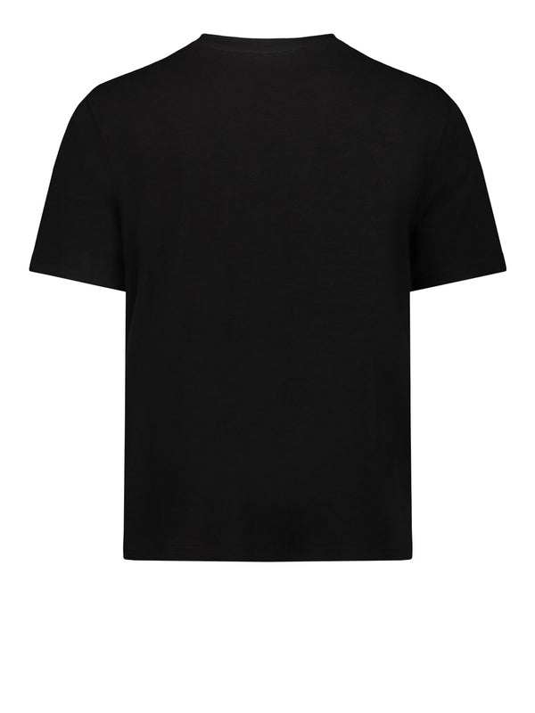 Brian Brome Maglia Uomo - Nero