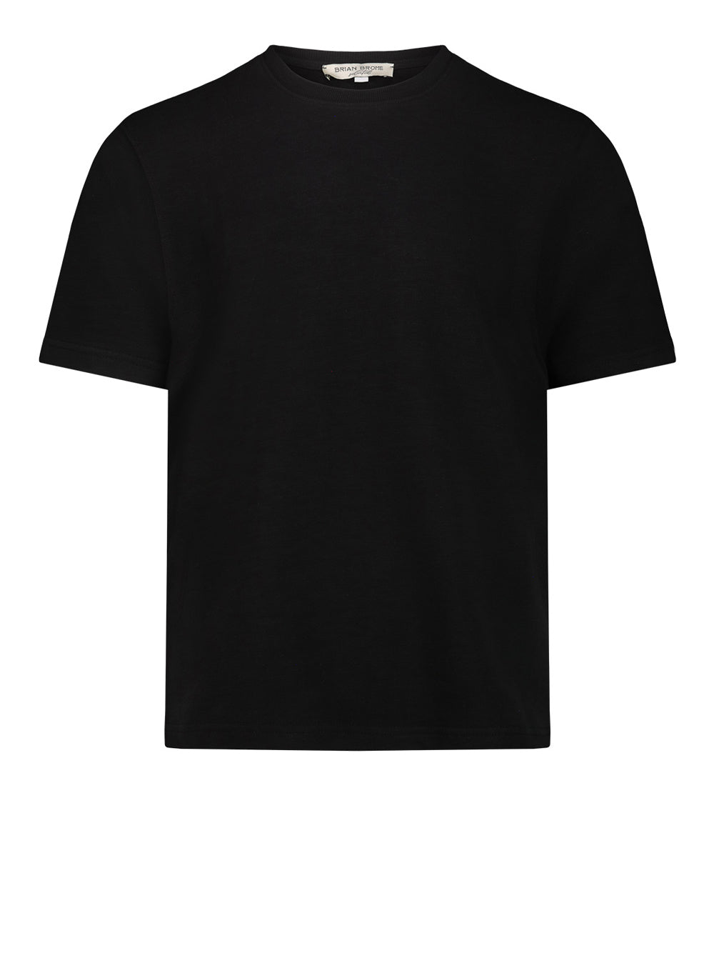 Brian Brome Maglia Uomo - Nero