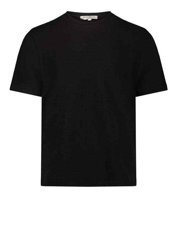 Brian Brome Maglia Uomo - Nero