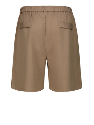 Brian Brome Bermuda Uomo - Beige