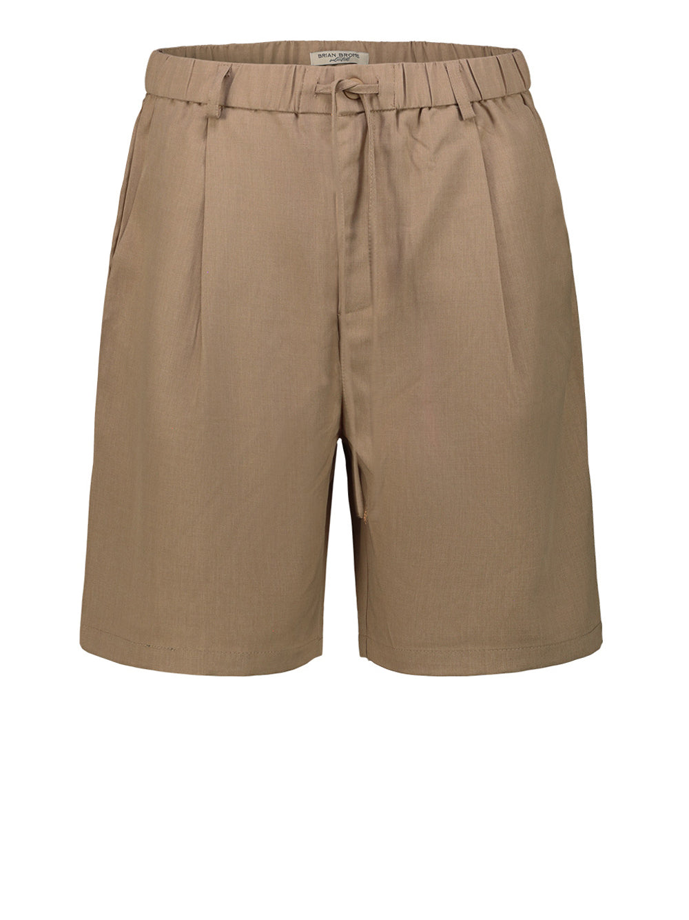 Brian Brome Bermuda Uomo - Beige