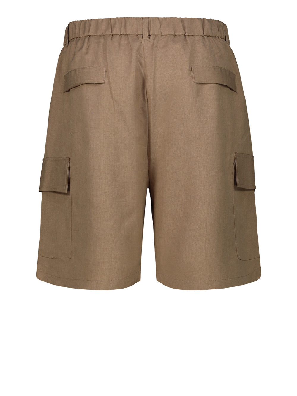 Brian Brome Bermuda Uomo - Beige