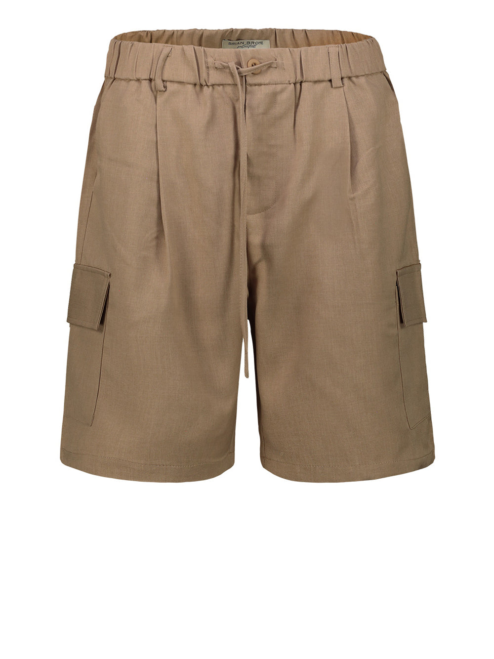 Brian Brome Bermuda Uomo - Beige