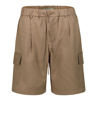 Brian Brome Bermuda Uomo - Beige