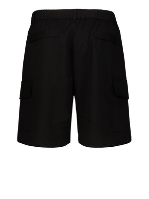 Brian Brome Bermuda Uomo - Nero