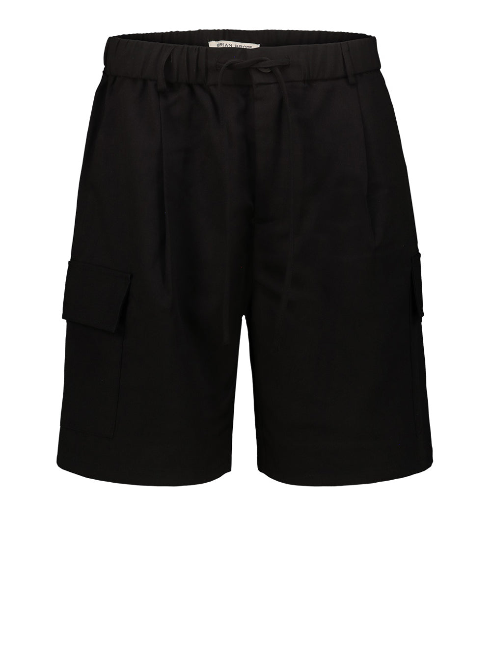 Brian Brome Bermuda Uomo - Nero