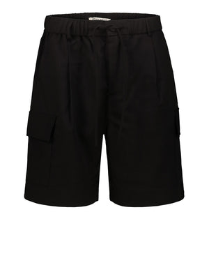 Brian Brome Bermuda Uomo - Nero