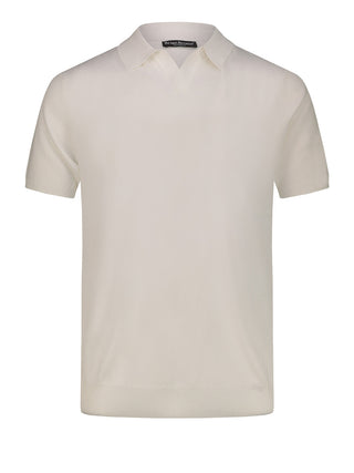 Brian Brome Selected Polo Uomo - Bianco