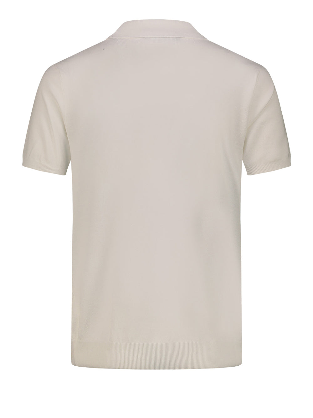 Brian Brome Selected Polo Uomo - Bianco