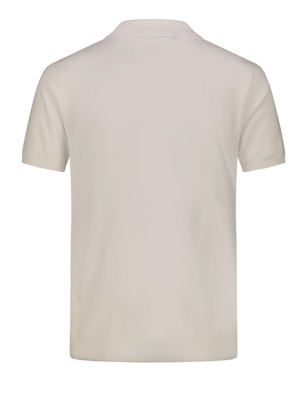 Brian Brome Selected Polo Uomo - Bianco