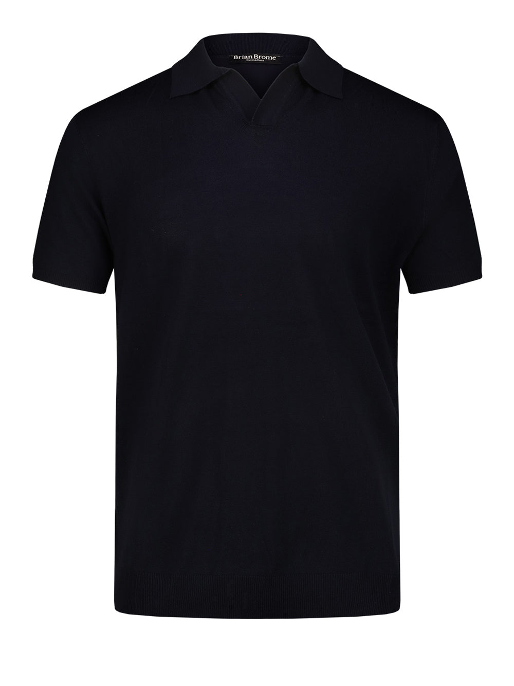 Brian Brome Selected Polo Uomo - Blu