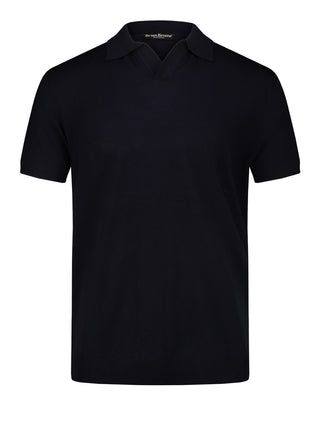 Brian Brome Selected Polo Uomo - Blu